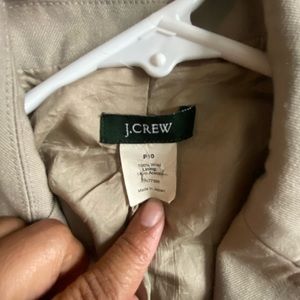 J Crew Blazer